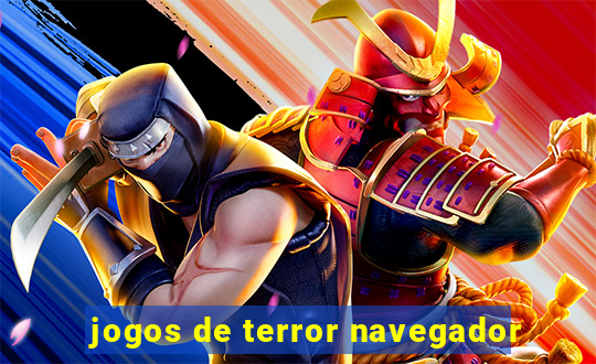 jogos de terror navegador